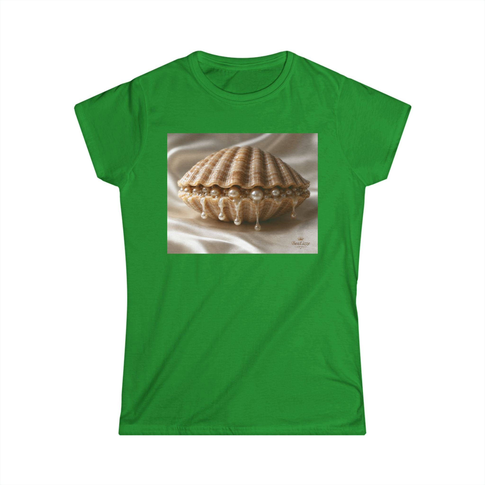 Women's Cotton Graphic T-Shirt