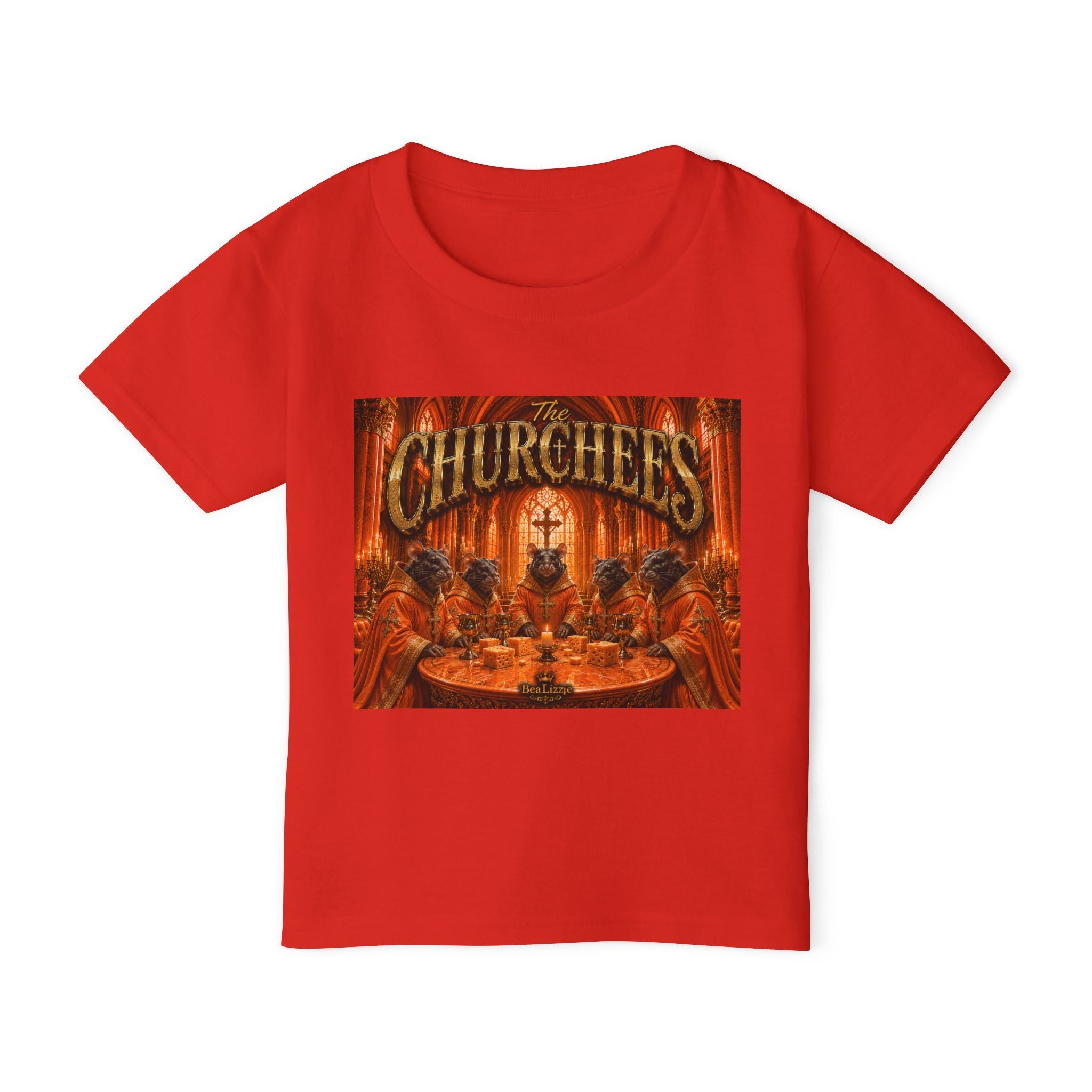 Heavy Cotton™ Toddler T-shirt