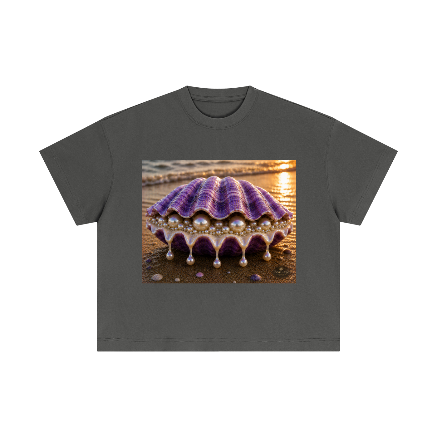 Essential Cotton Boxy T-Shirt