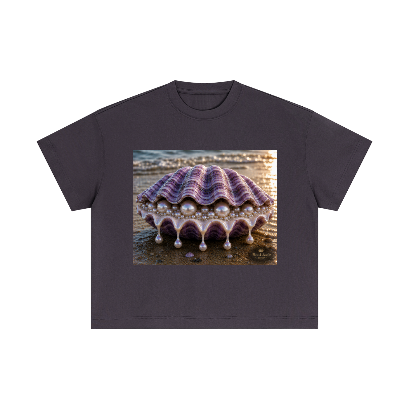 Essential Cotton Boxy T-Shirt