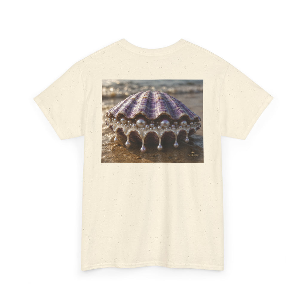 T-shirt graphique en coton