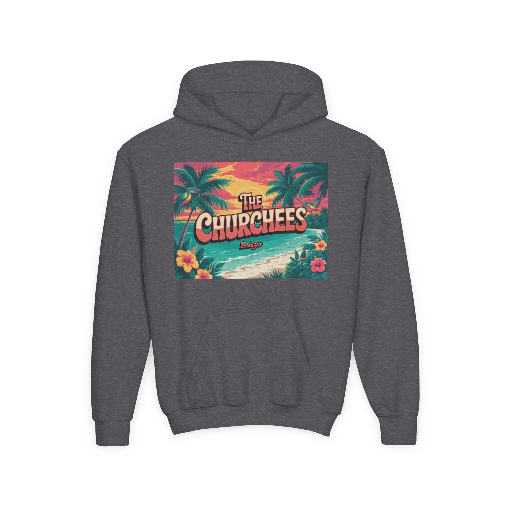 Youth Hoodie — Vibe Sweatshirt