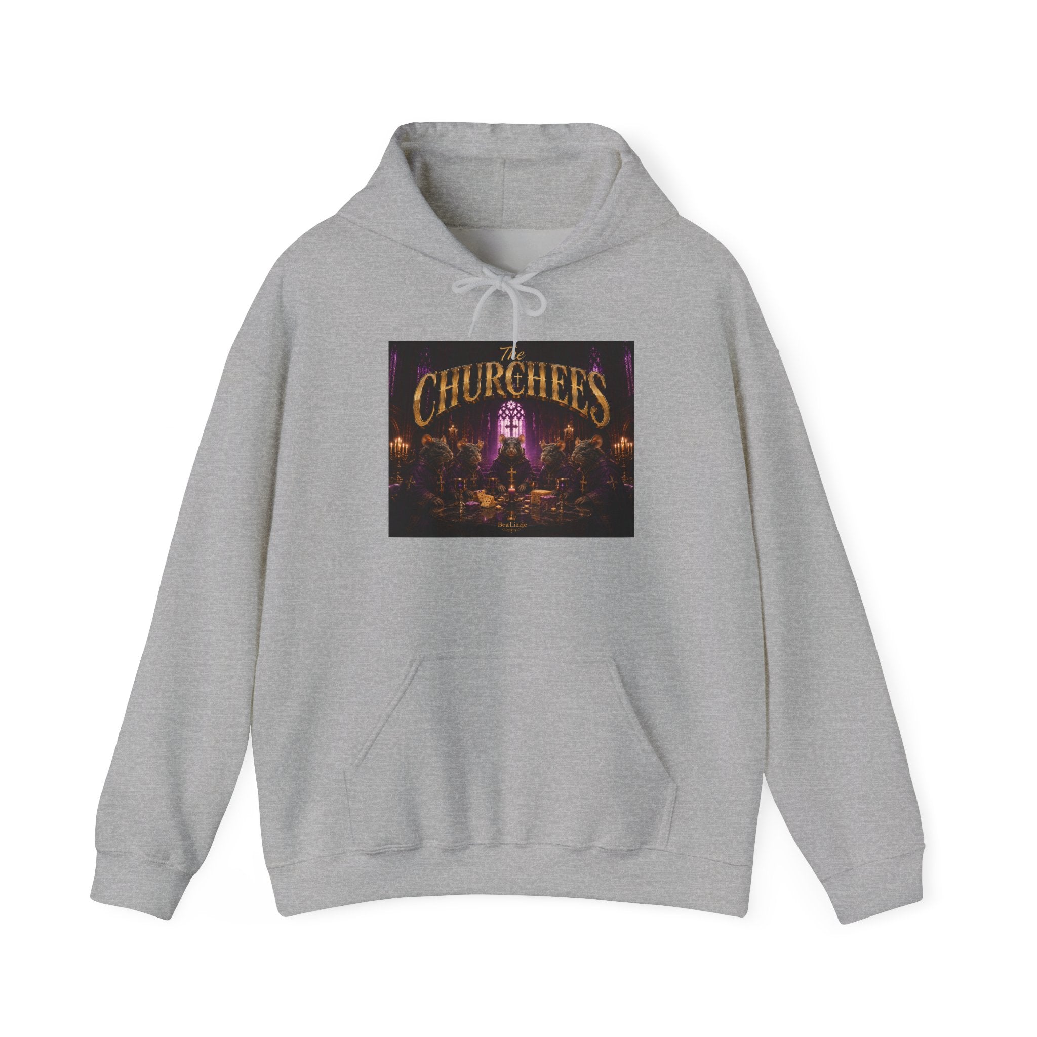 Sweat à capuche unisexe Heavy Blend™