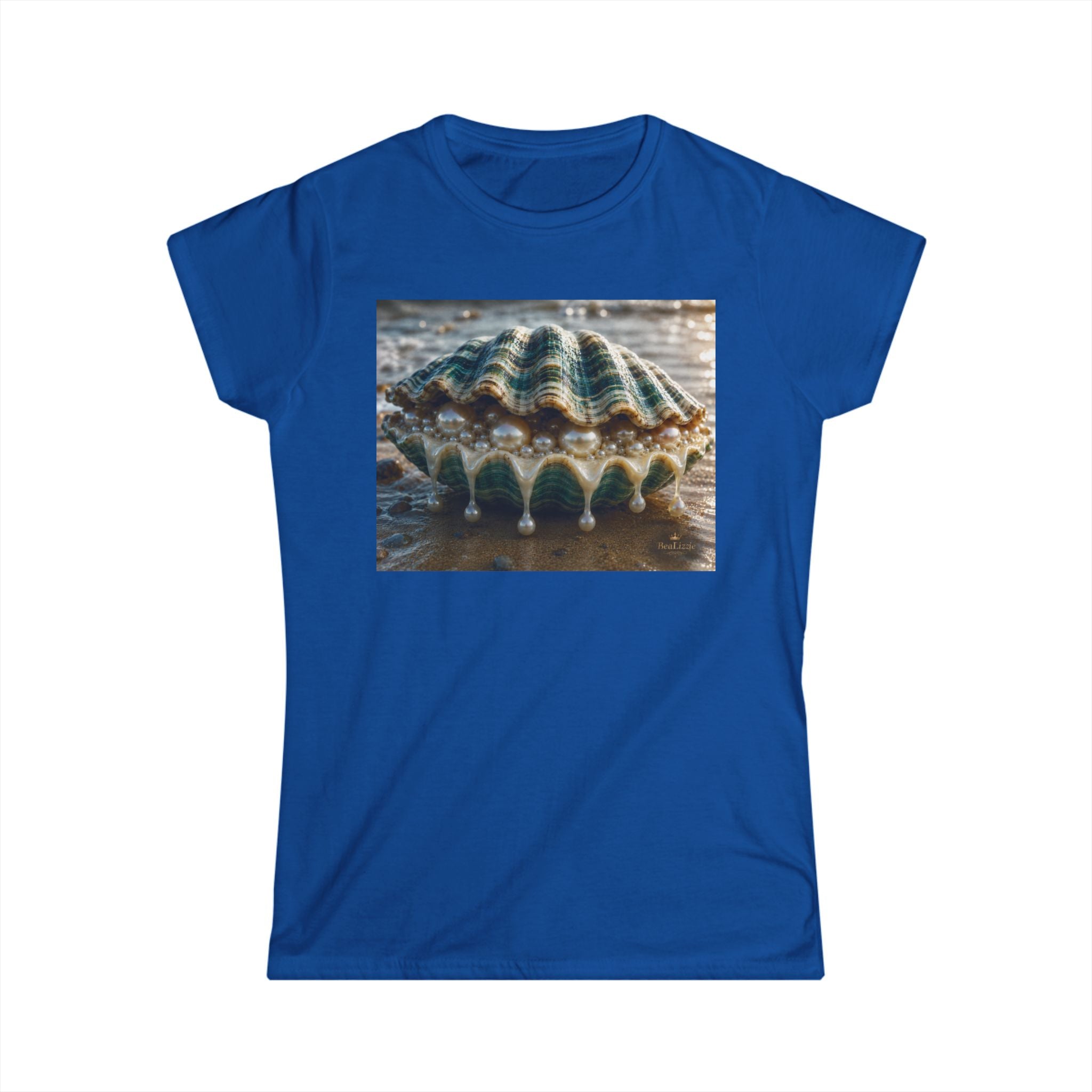 Women's Cotton Graphic T-Shirt