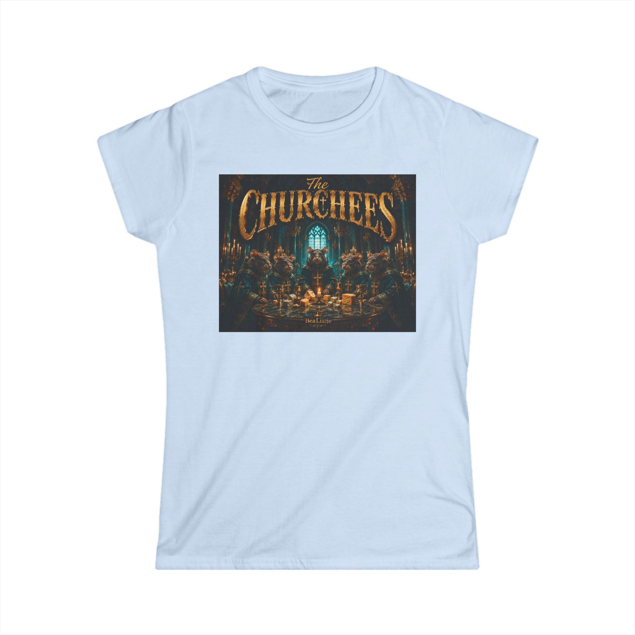 Women's Softstyle Tee