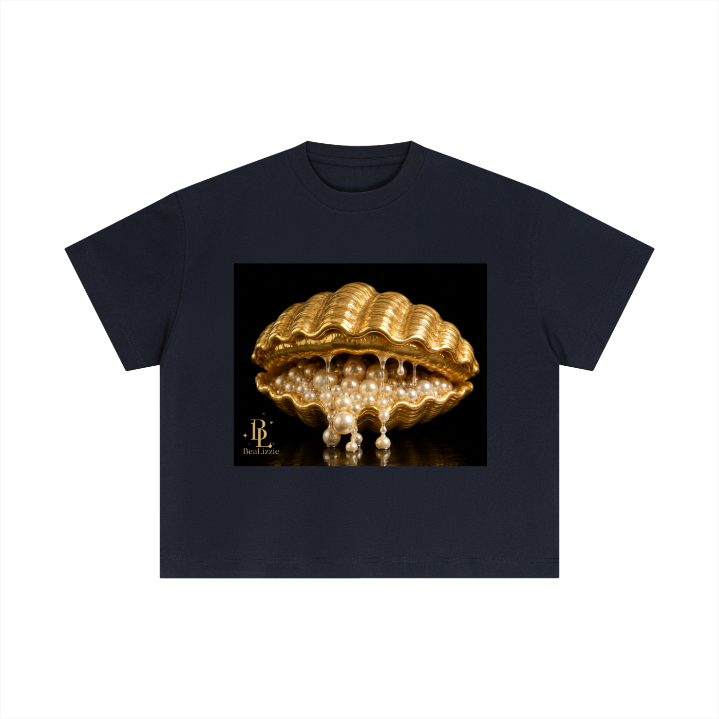 Essential Cotton Boxy T-Shirt