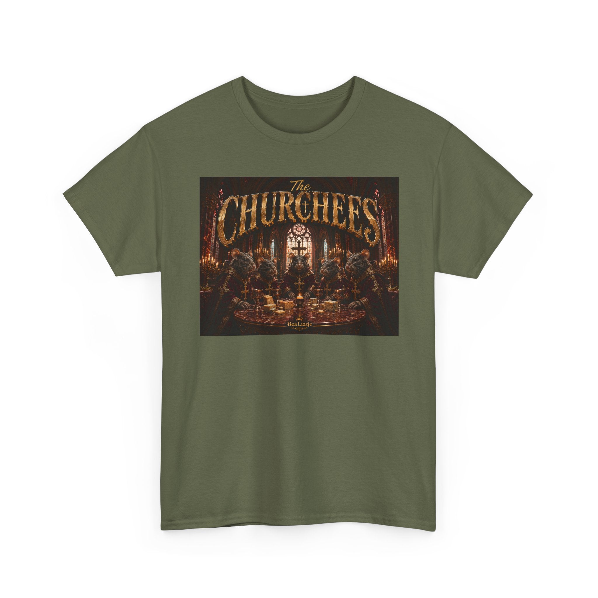 Unisex Heavy Cotton Tee