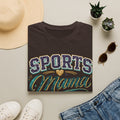 Sports Mama T-Shirt — Athletic Mom Graphic Tee