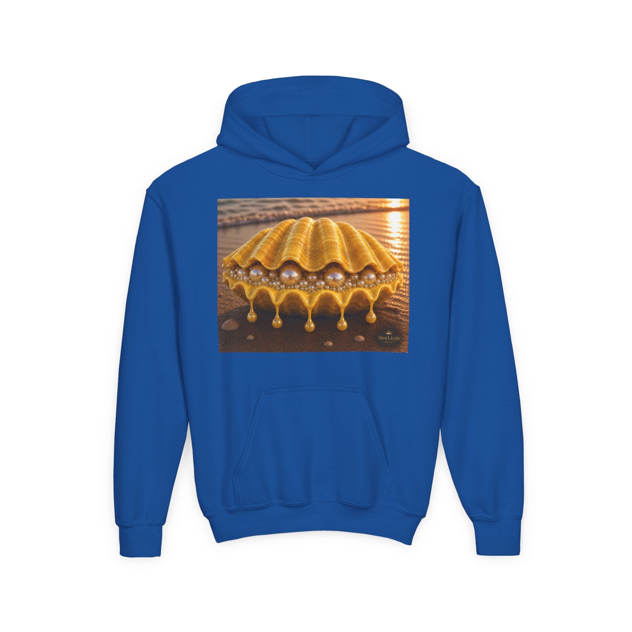 Youth Hoodie — Vibe Sweatshirt