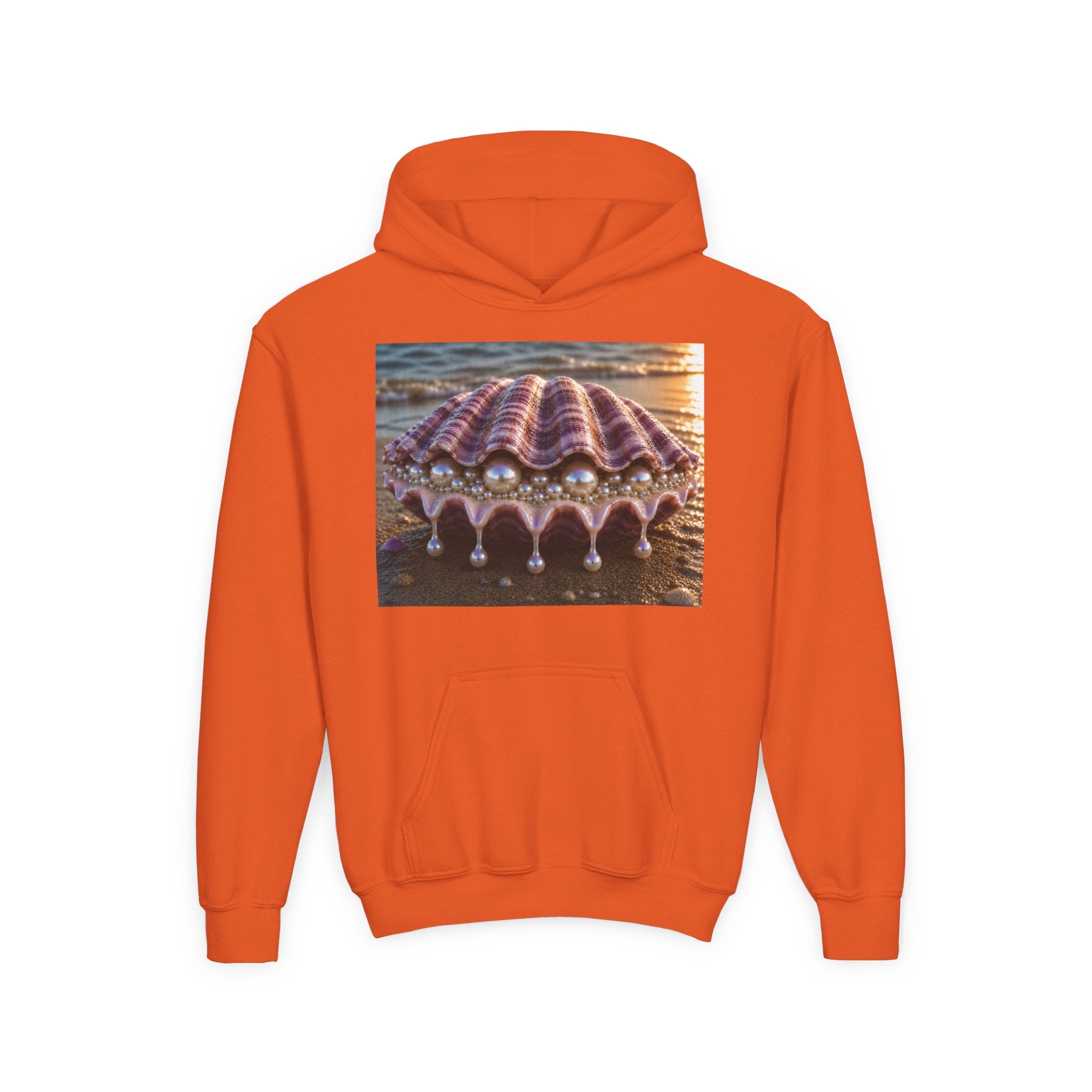 Sweat à capuche pour jeunes — Sweat Vibe