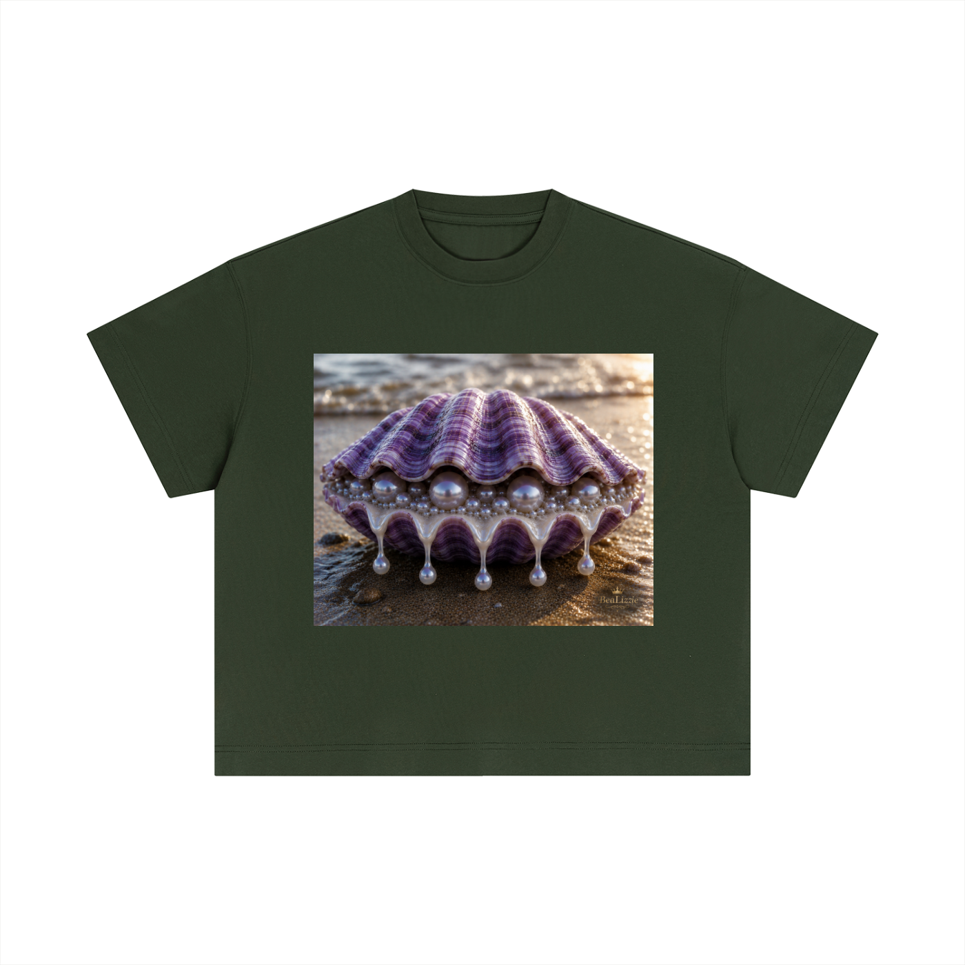 Essential Cotton Boxy T-Shirt