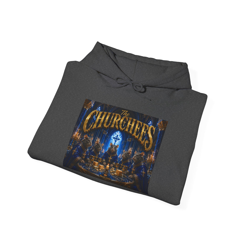Sweat à capuche unisexe Heavy Blend™