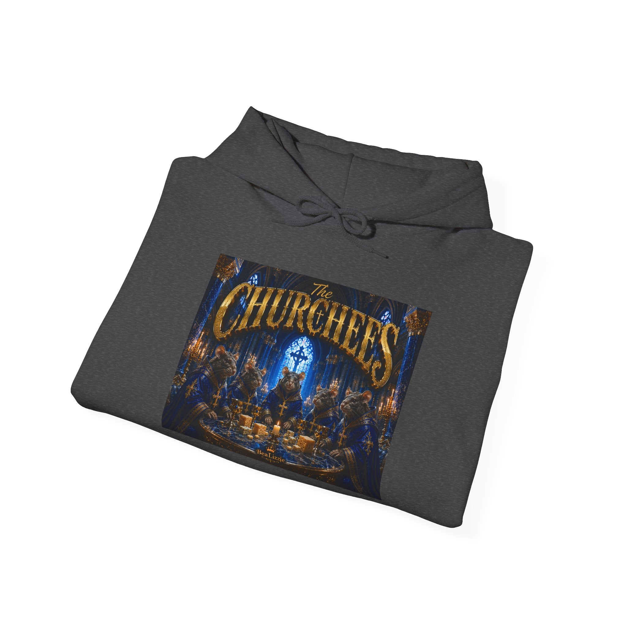 Sweat à capuche unisexe Heavy Blend™