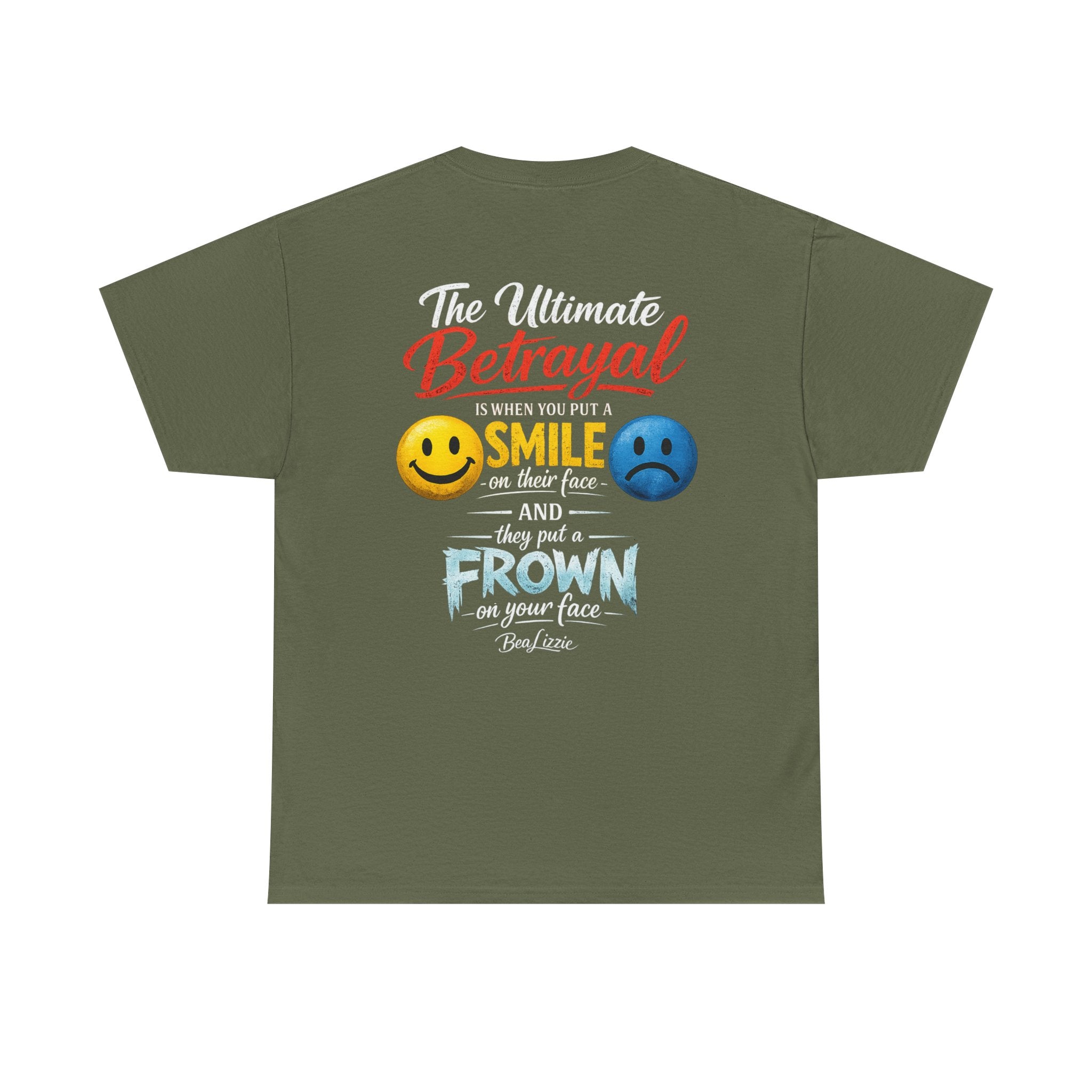 Unisex Heavy Cotton Teeshirts