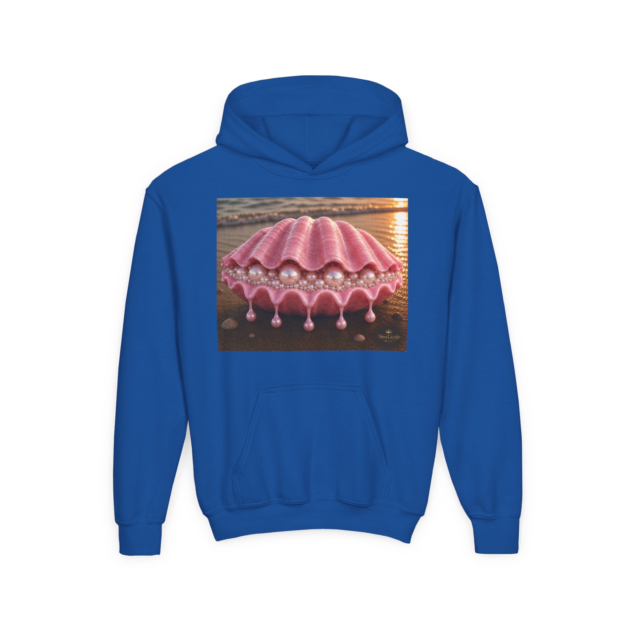 Youth Hoodie — Vibe Sweatshirt