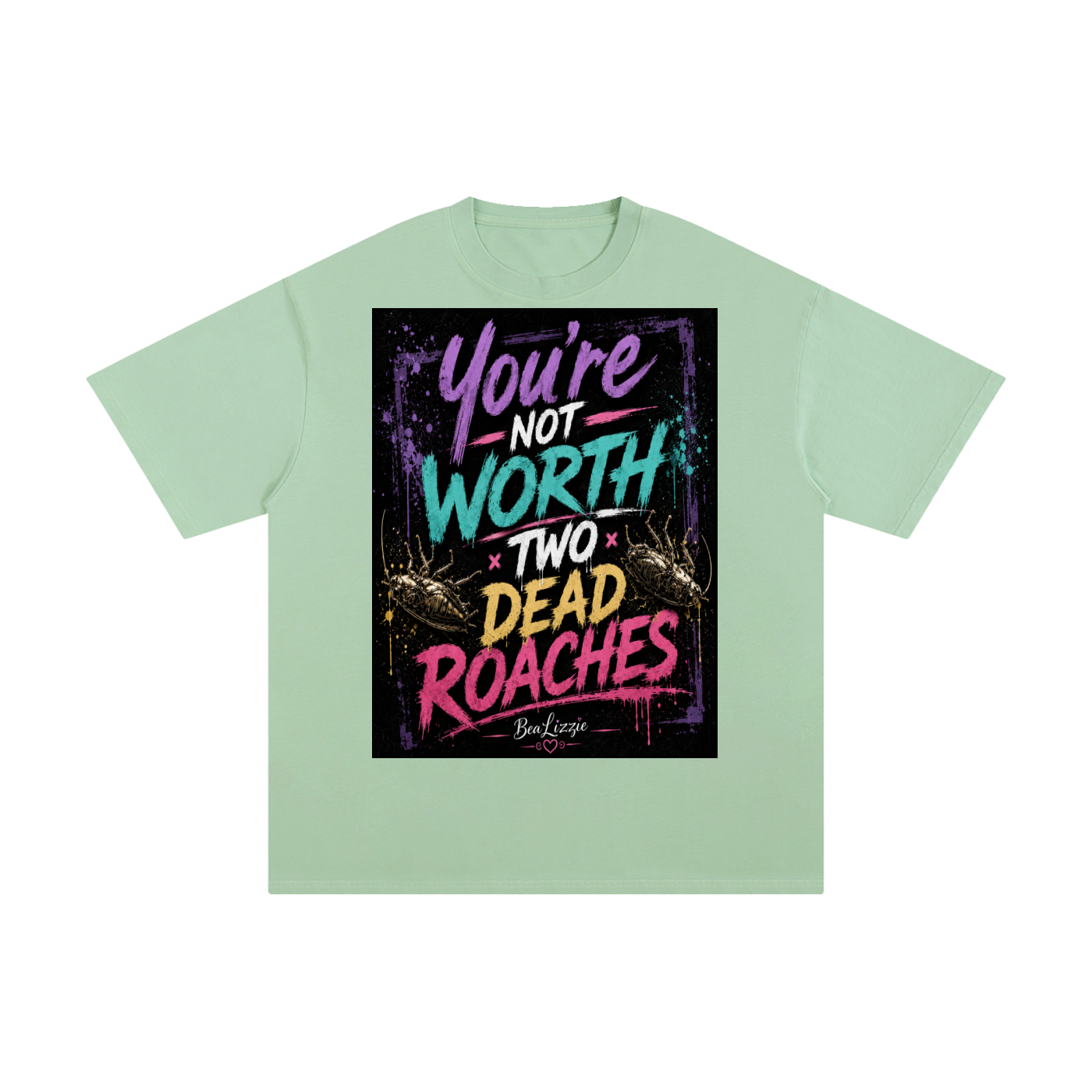 Unisex Pure Cotton T-Shirt
