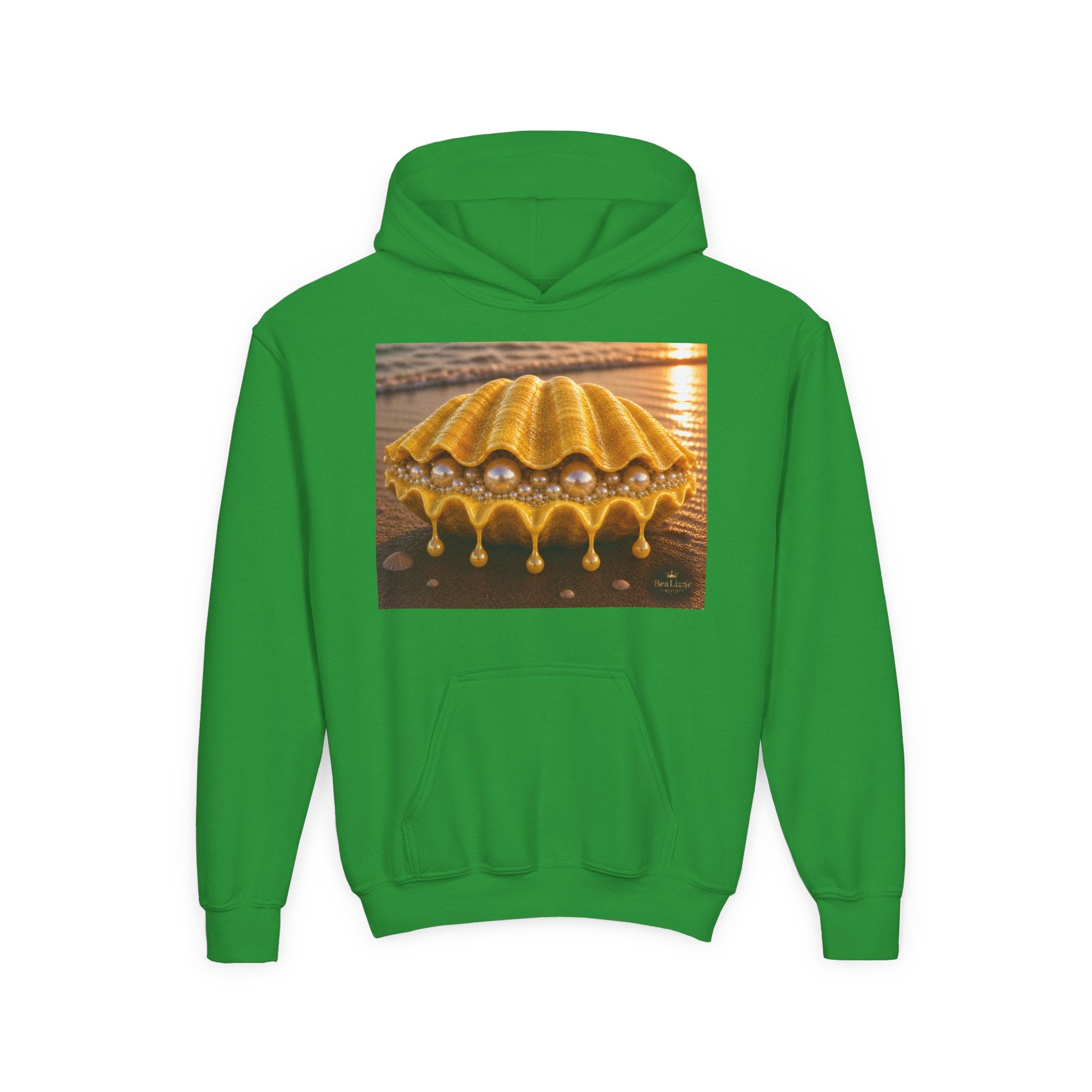 Youth Hoodie — Vibe Sweatshirt