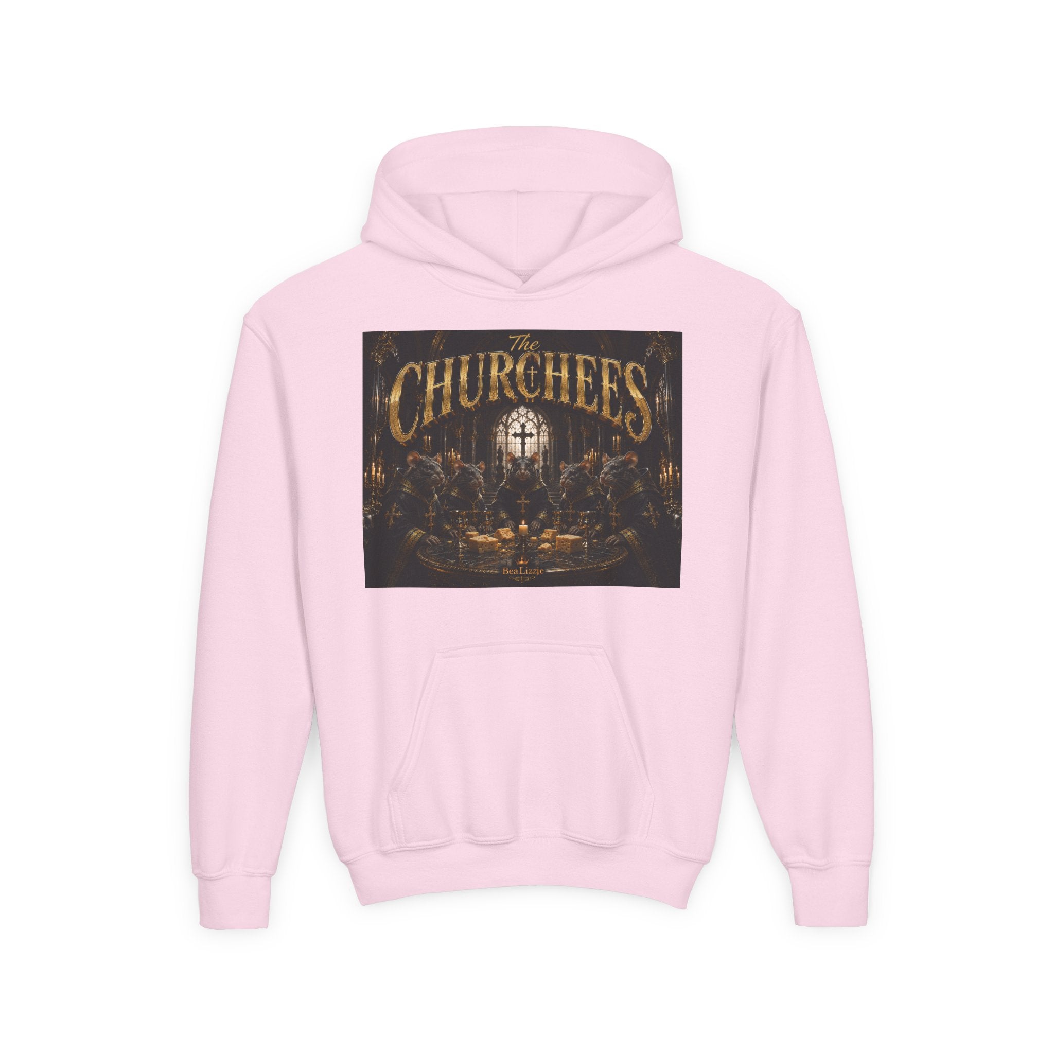 Sweat à capuche enfant Churchchees – Sweat-shirt