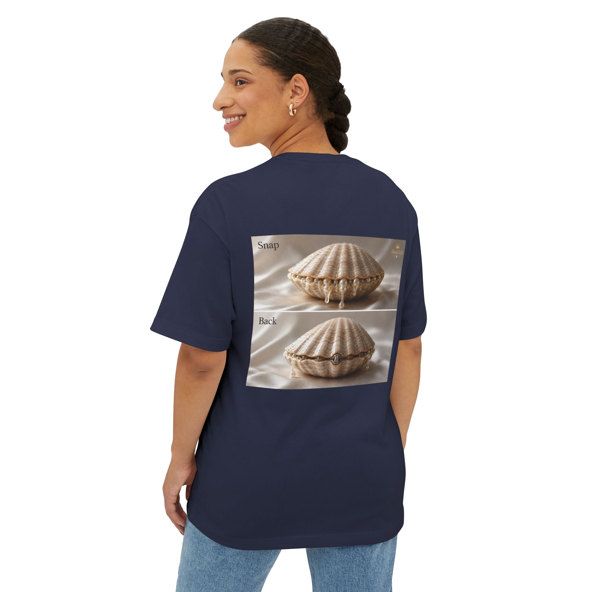 Graphic Tee —  Beach T-Shirt