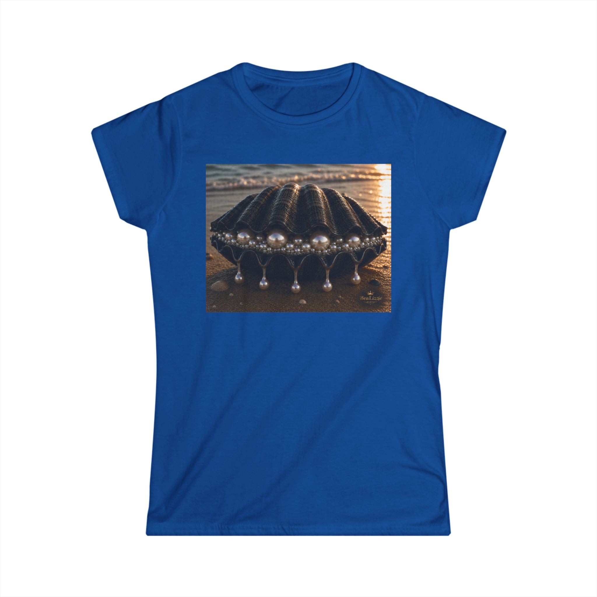 Women's Cotton Graphic T-Shirt