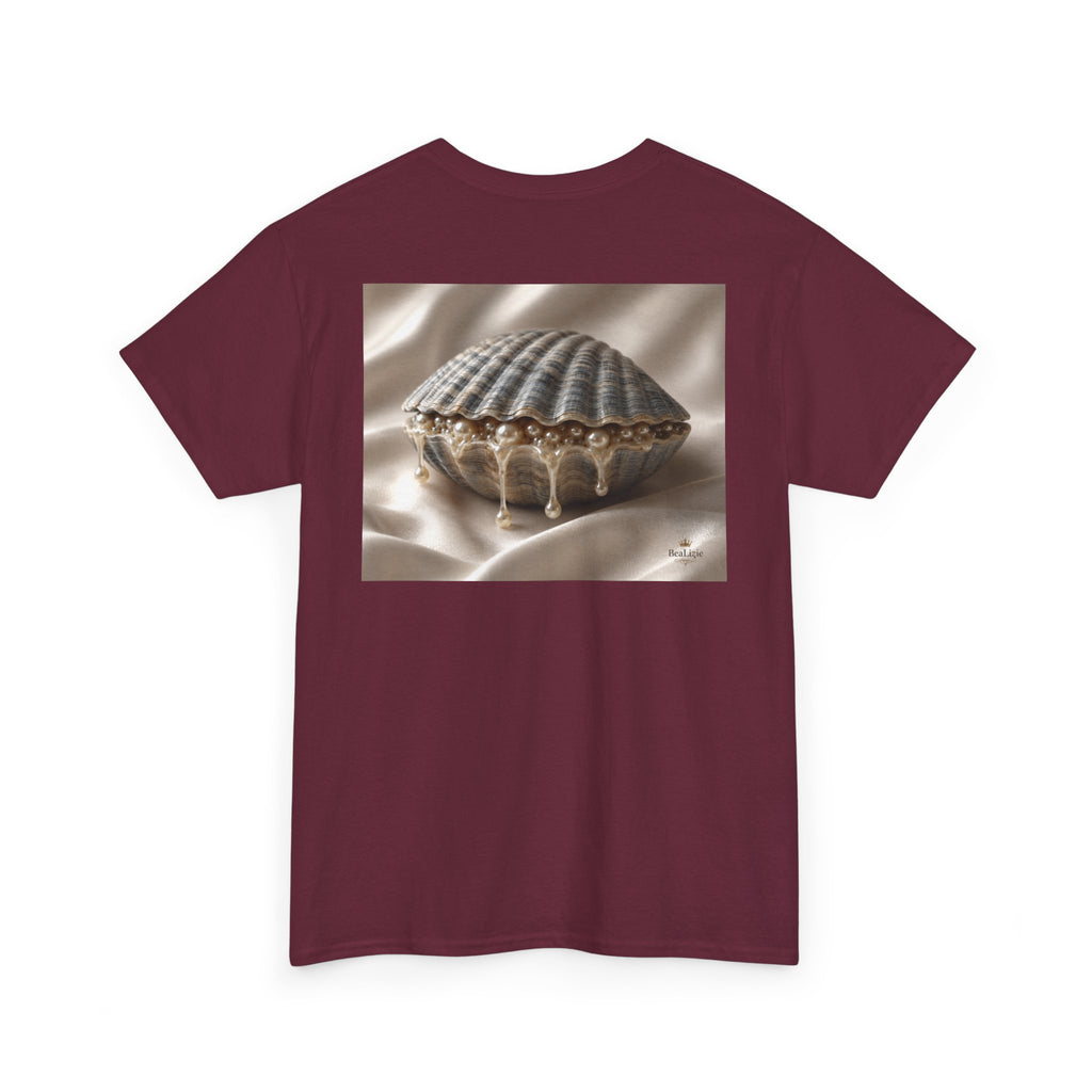 T-shirt graphique en coton