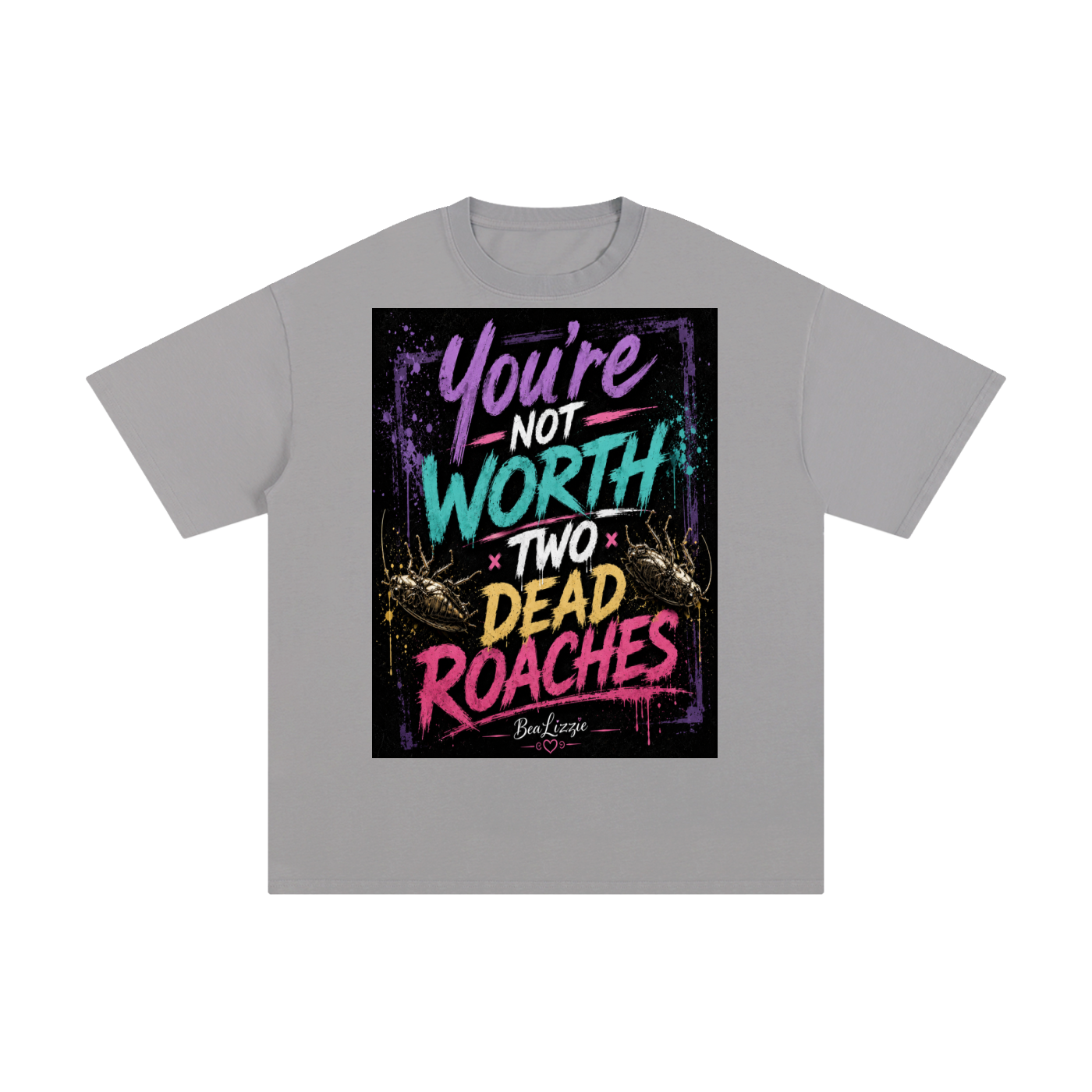 Unisex Pure Cotton T-Shirt