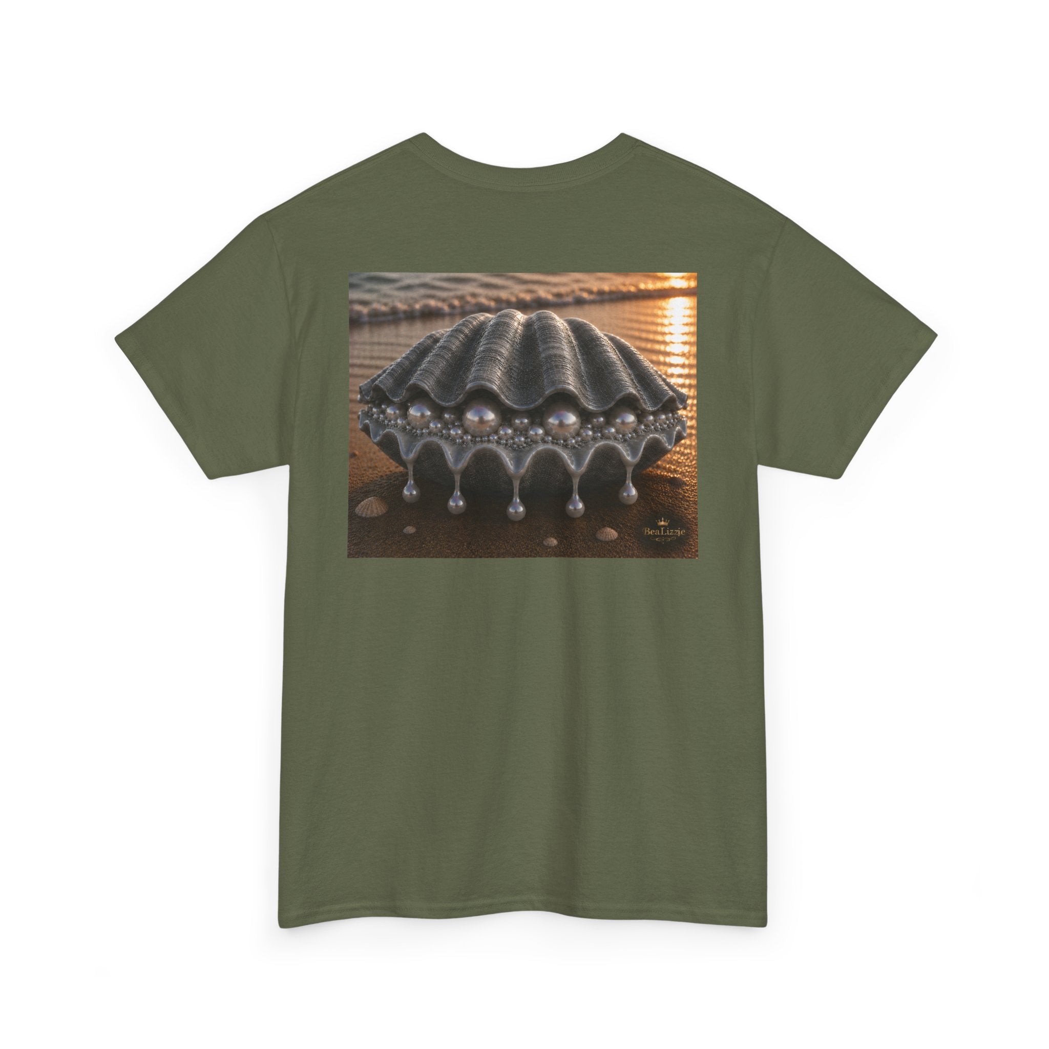 Cotton Graphic T-Shirt