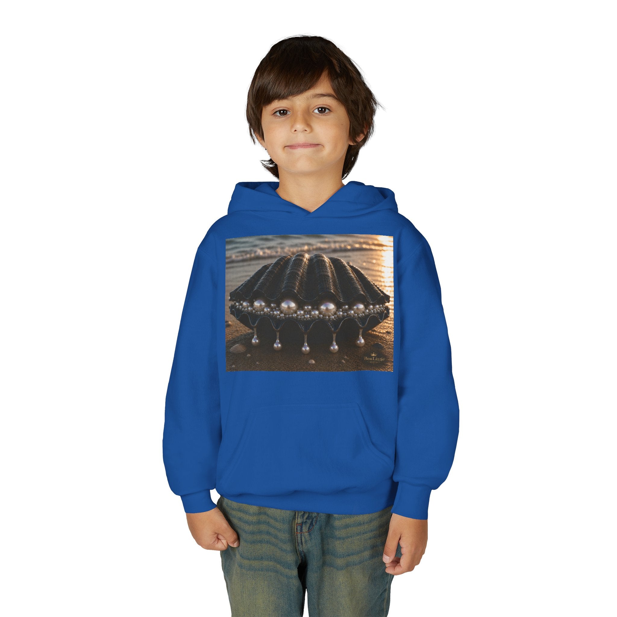 Sweat à capuche pour jeunes — Sweat Vibe