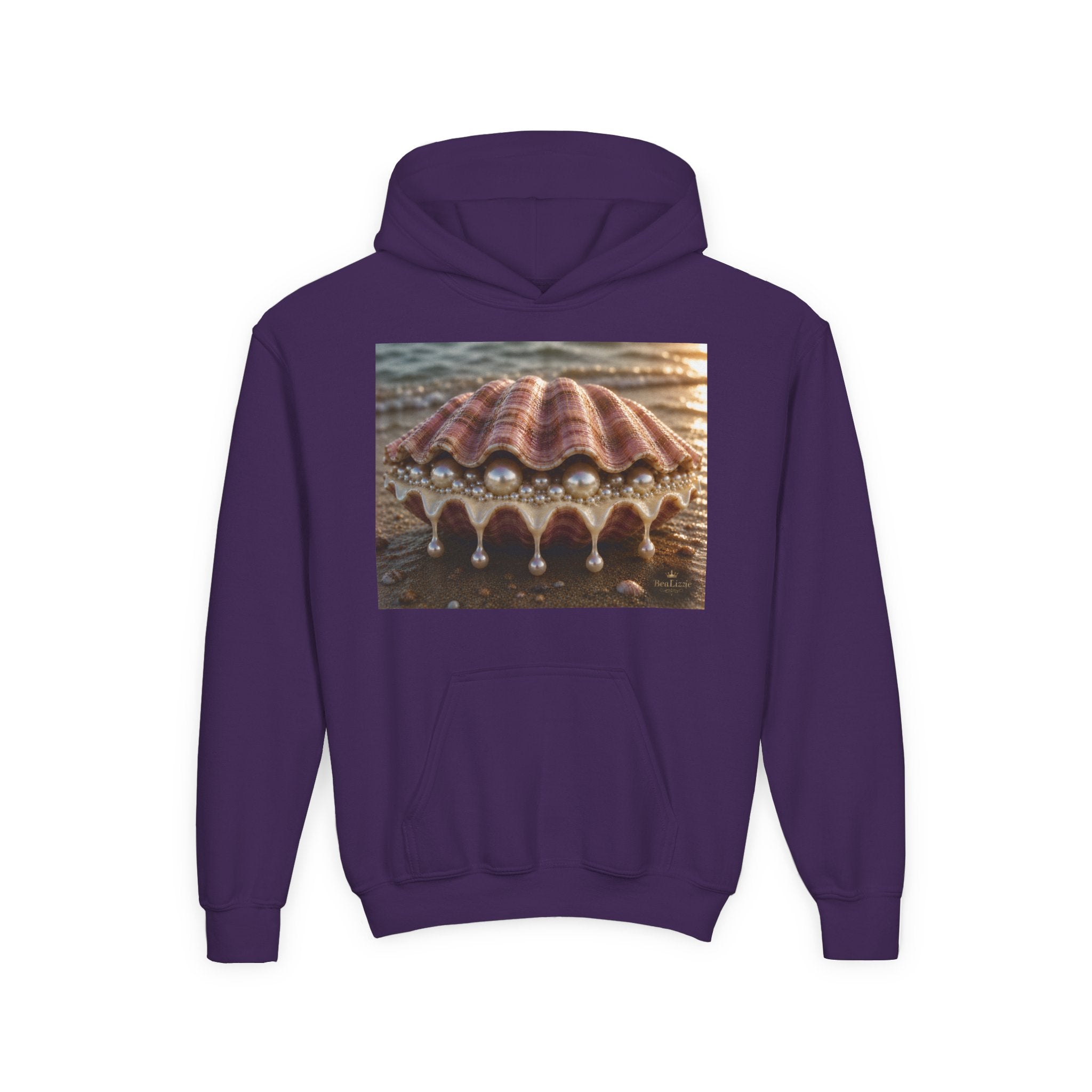 Sweat à capuche pour jeunes — Sweat Vibe