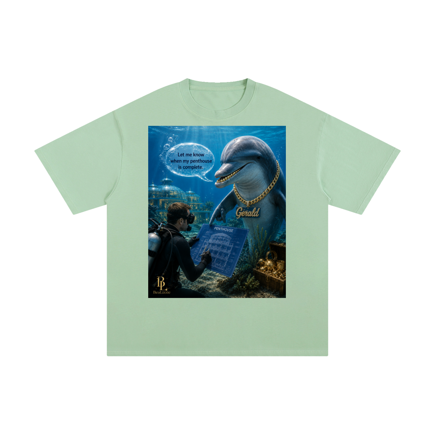Unisex Pure Cotton T-Shirt