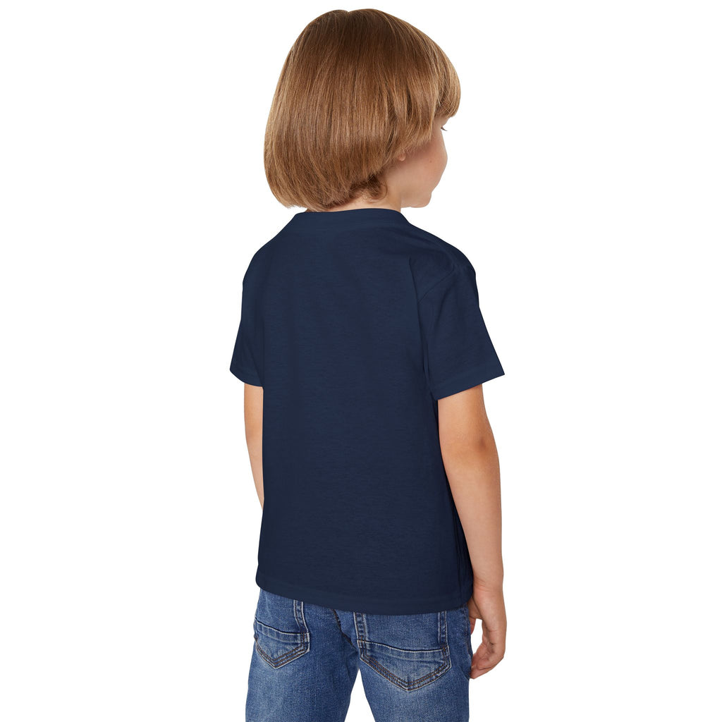T-shirt pour tout-petit en coton épais