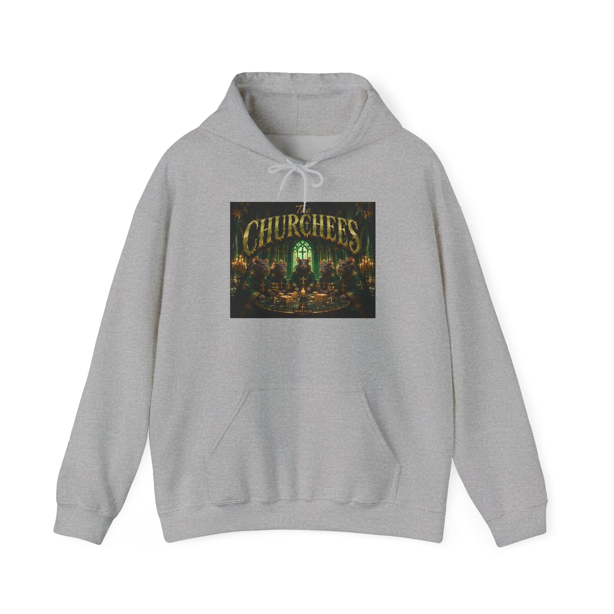 Sweat à capuche unisexe Heavy Blend™
