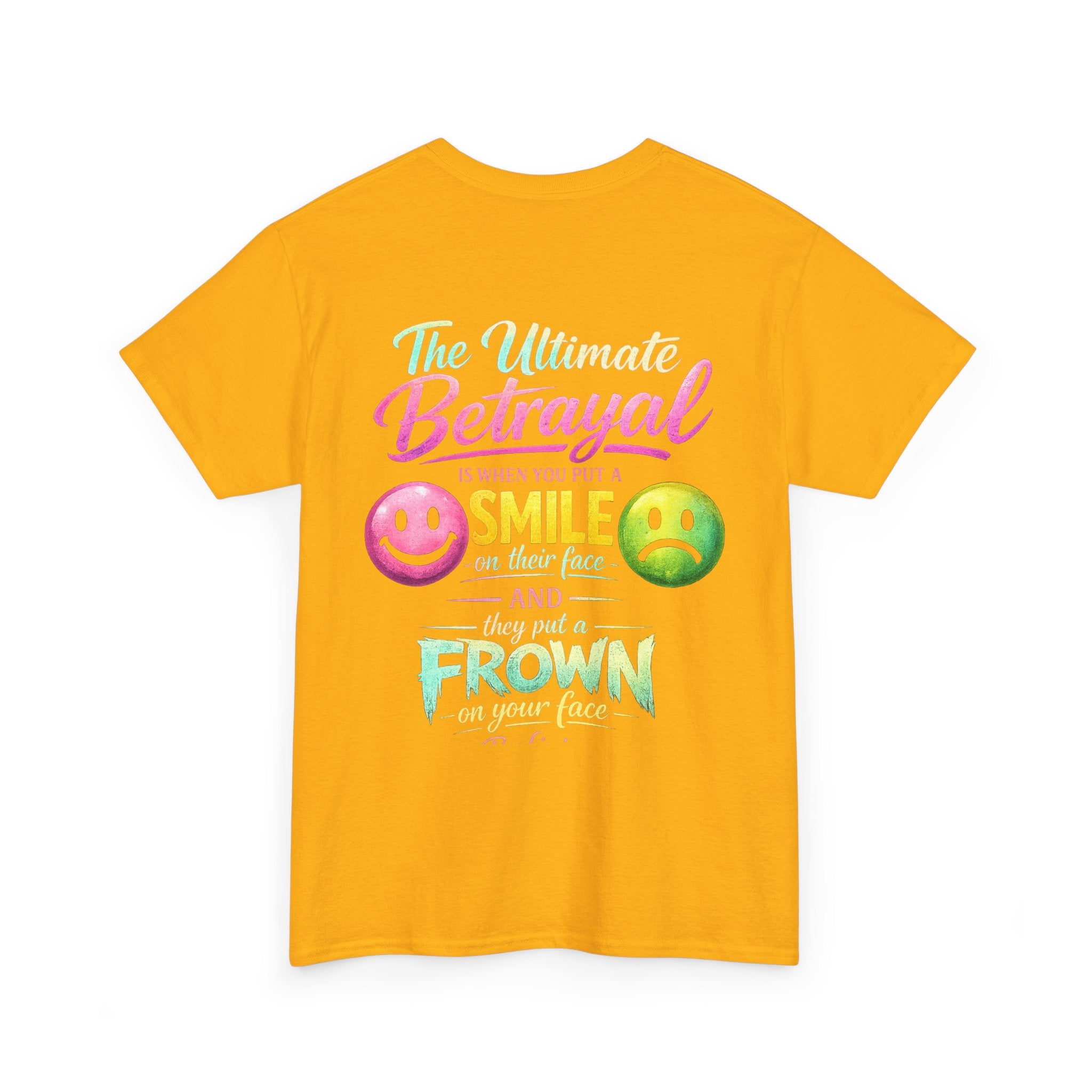 Unisex Heavy Cotton Teeshirts