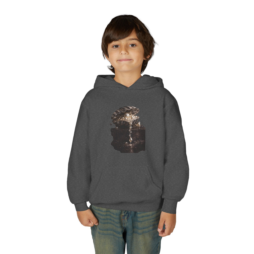 Sweat à capuche pour jeunes — Sweat Vibe