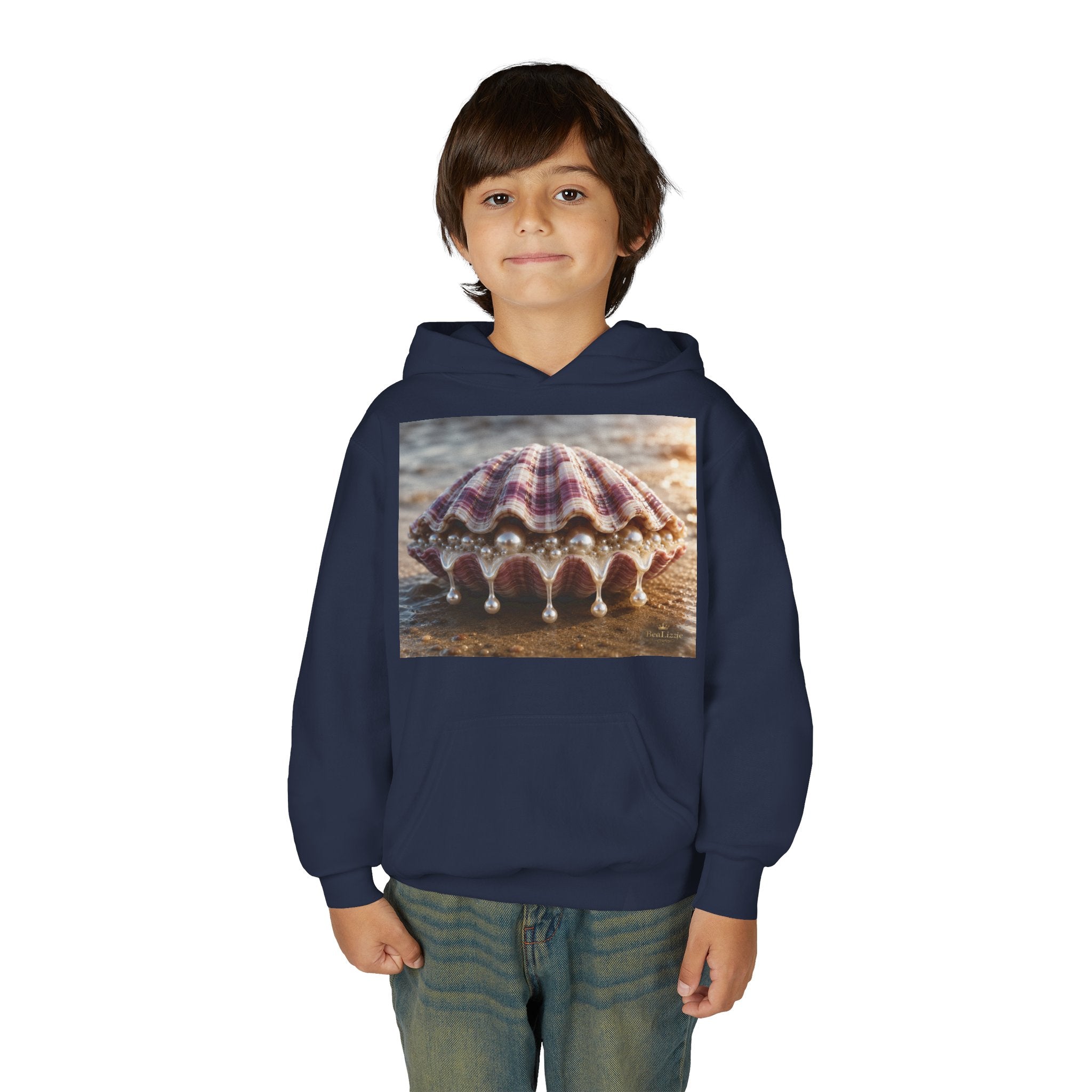 Sweat à capuche pour jeunes — Sweat Vibe