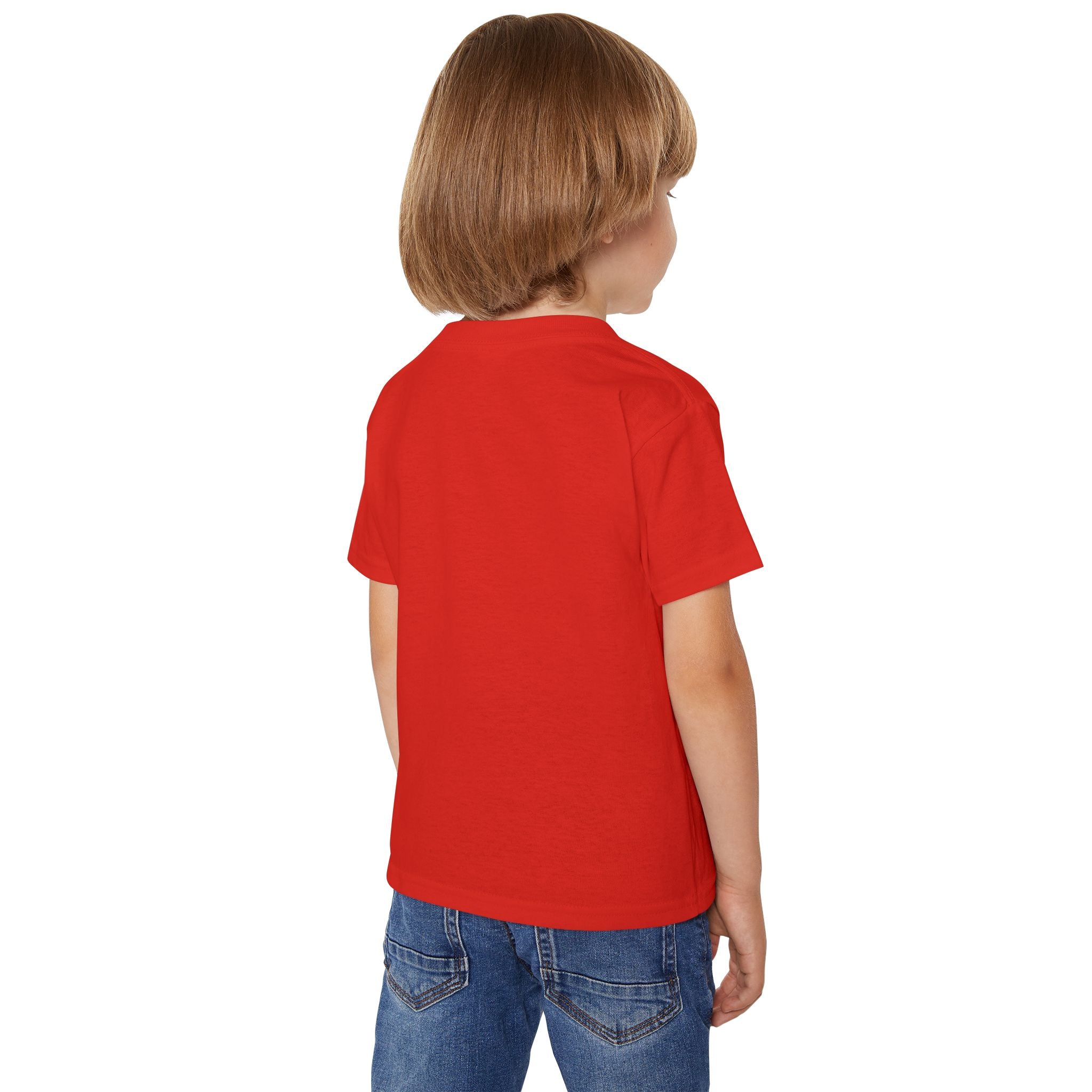 T-shirt pour tout-petit en coton épais