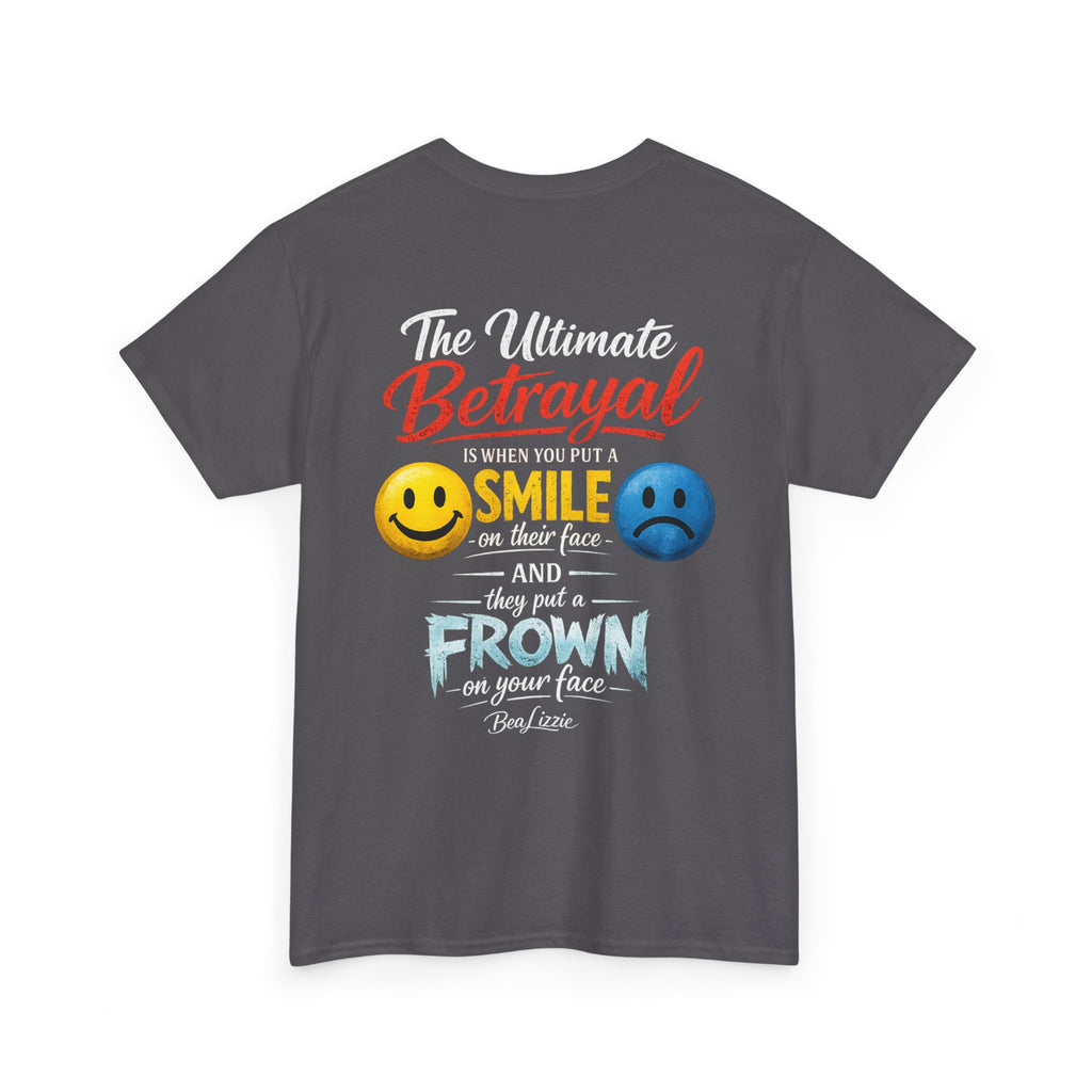 Unisex Heavy Cotton Teeshirts