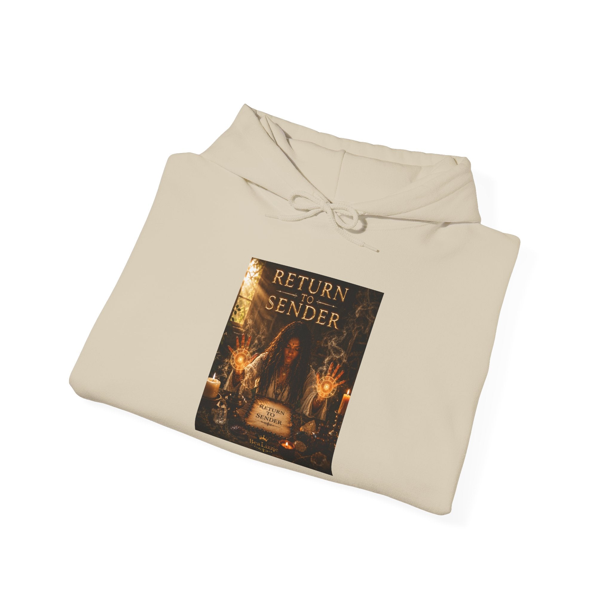 Sweat à capuche unisexe Heavy Blend™