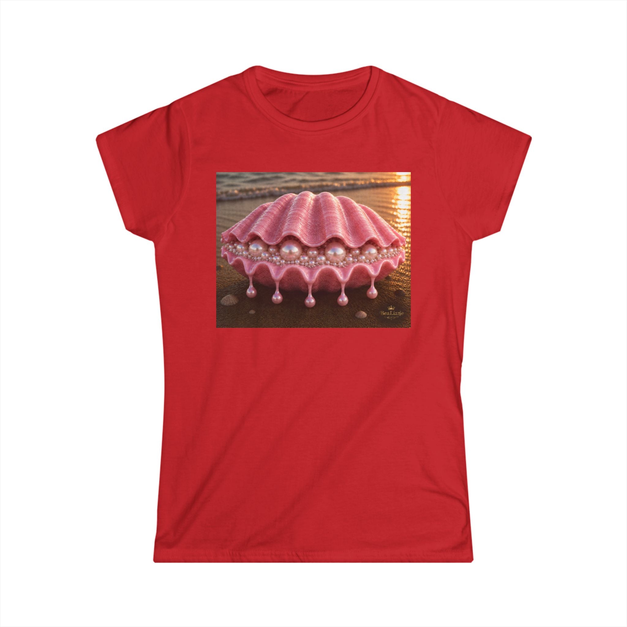 Women's Cotton Graphic T-Shirt