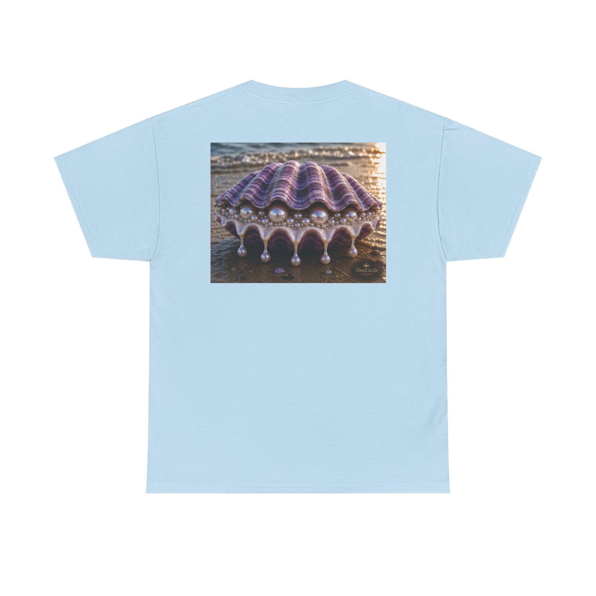 T-shirt graphique en coton