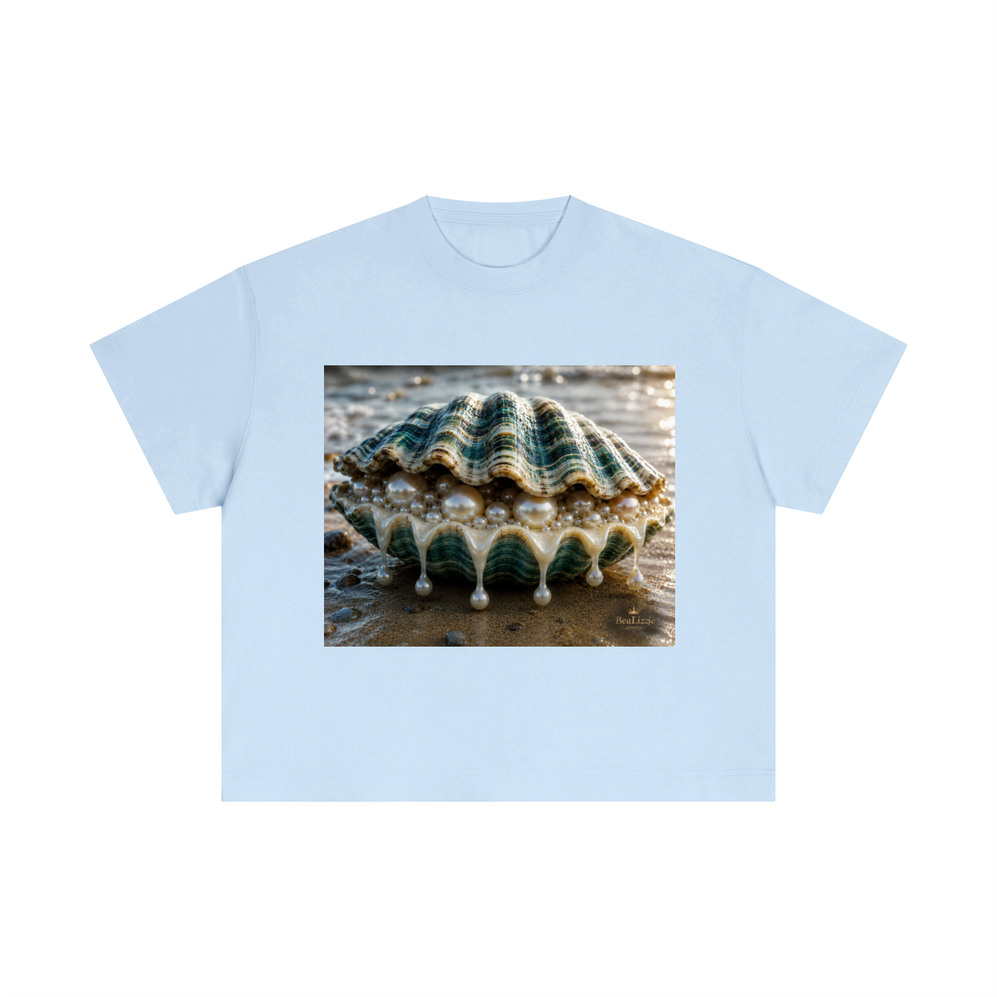 Essential Cotton Boxy T-Shirt