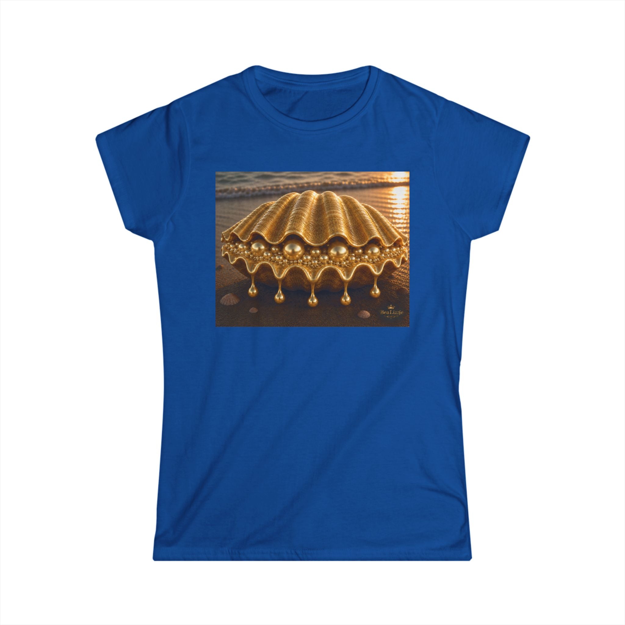 Women's Cotton Graphic T-Shirt