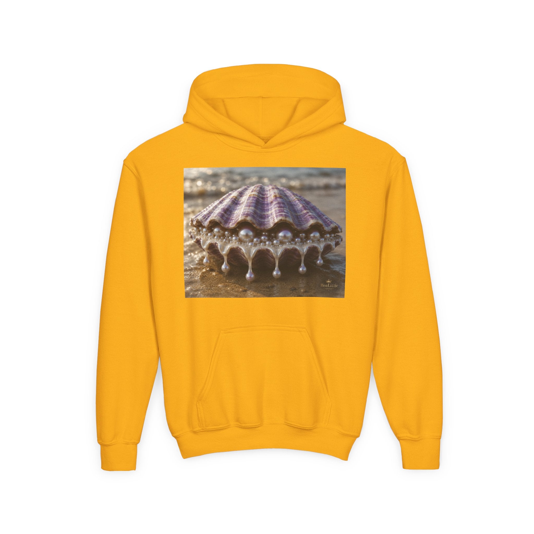 Sweat à capuche enfant – Vibe