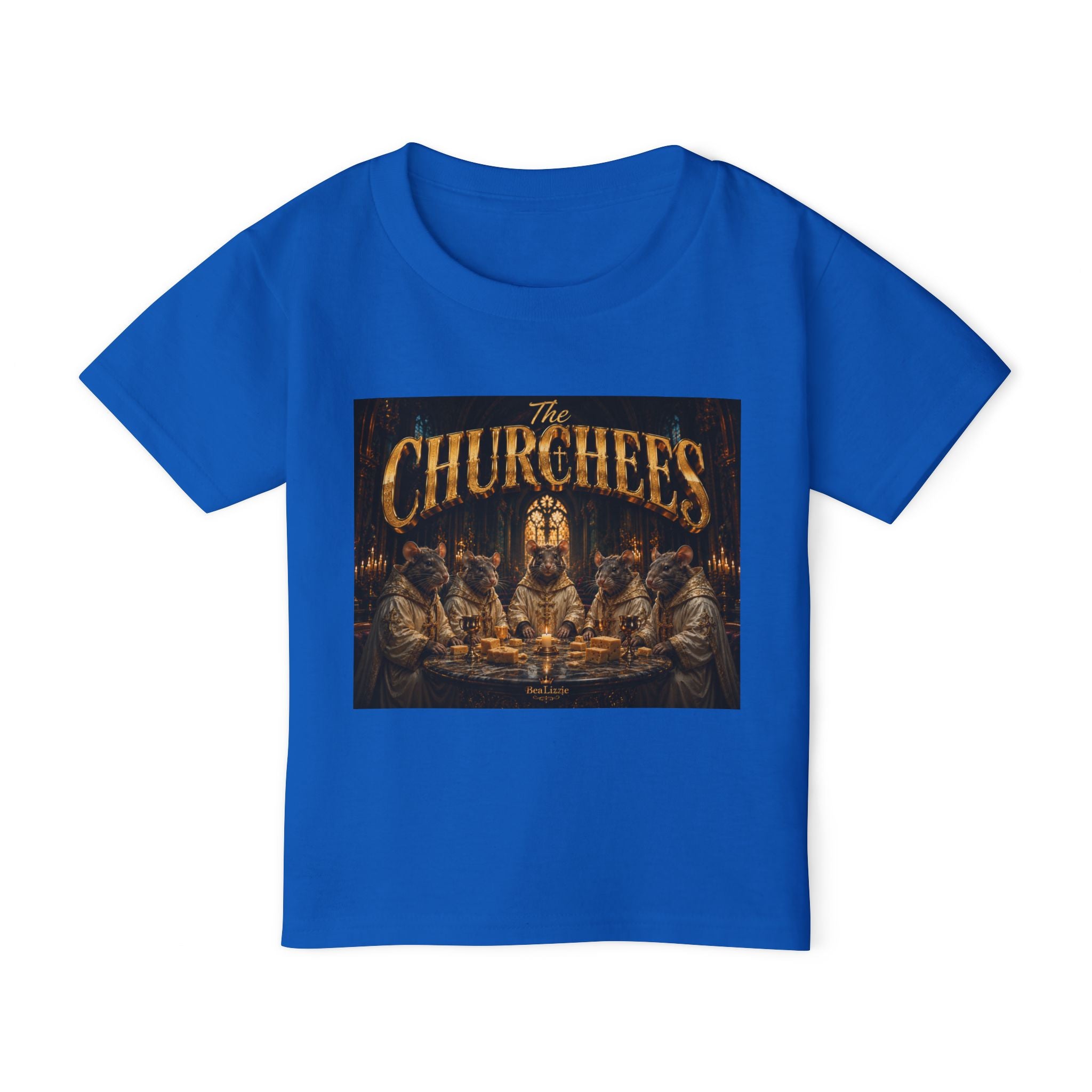 Heavy Cotton™ Toddler T-shirt