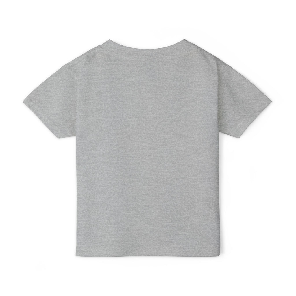 T-shirt pour tout-petit en coton épais