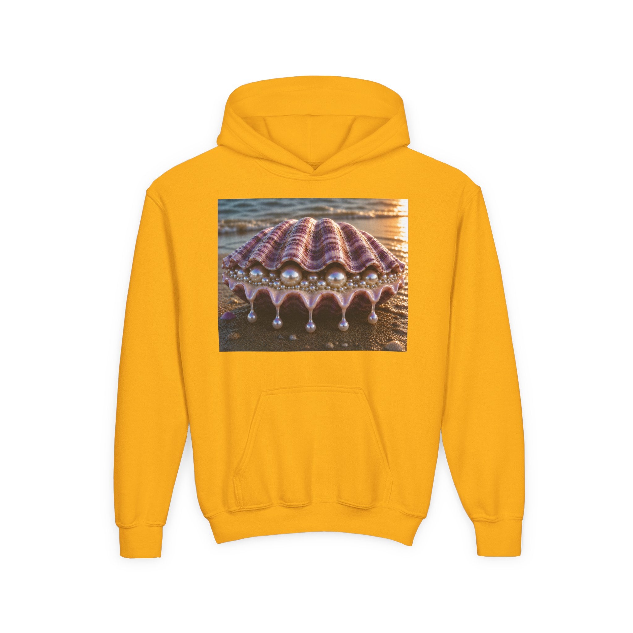 Sweat à capuche pour jeunes — Sweat Vibe