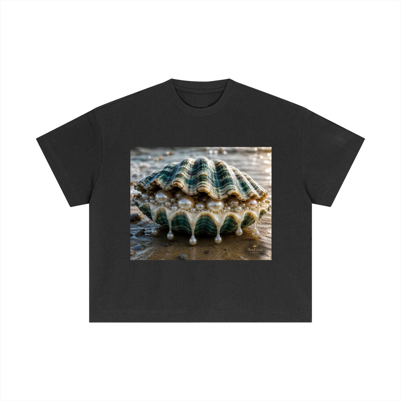 Essential Cotton Boxy T-Shirt