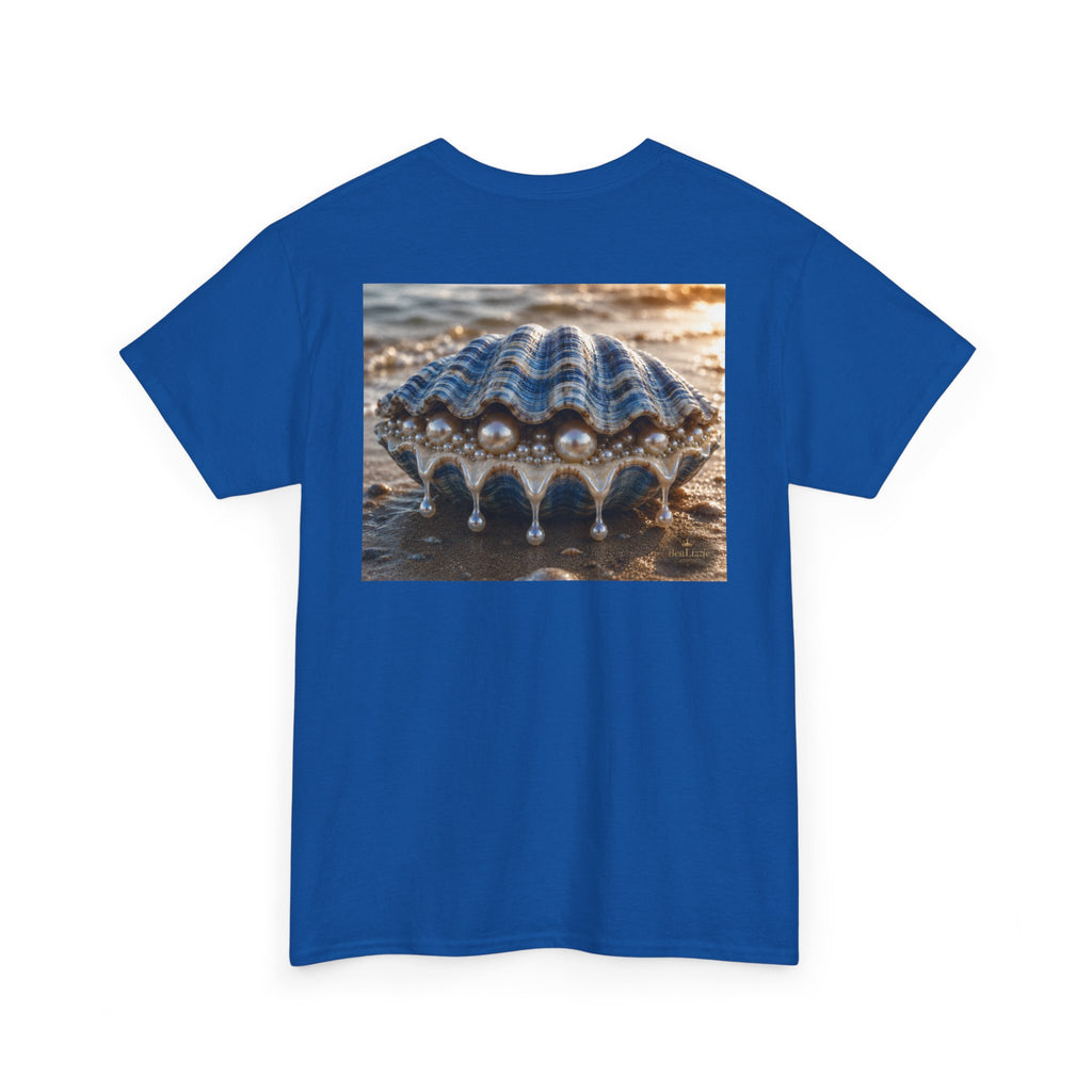T-shirt graphique en coton