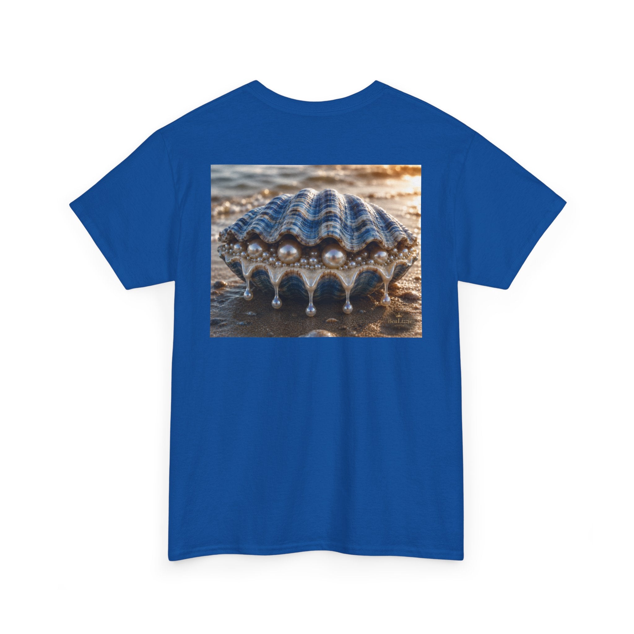 T-shirt graphique en coton