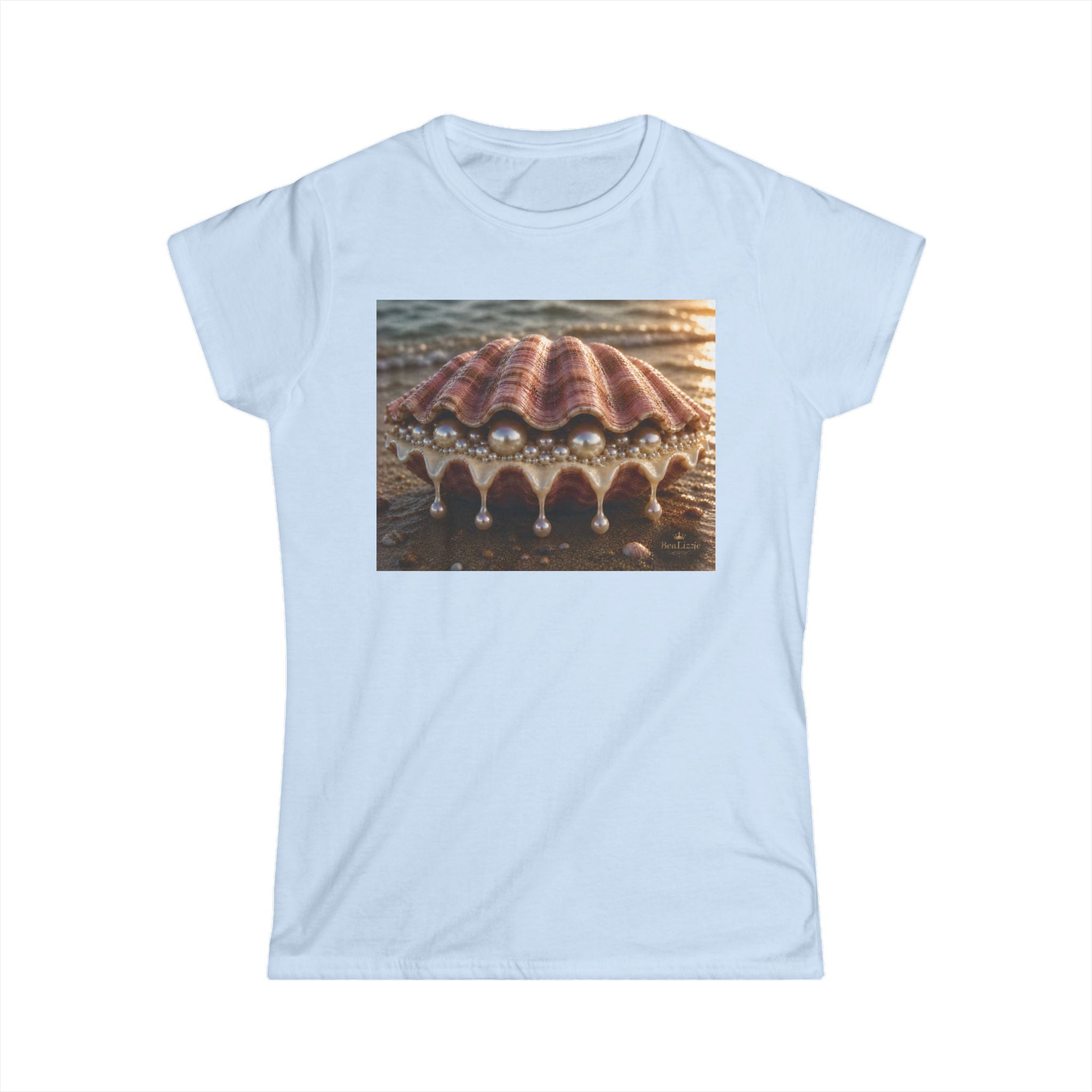 Women's Cotton Graphic T-Shirt